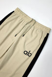 Alo Trendy Side Panel Stripe Men's Tracksuit
