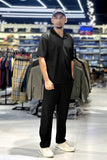 Turbo Street Comfort Collar Style Tracksuit