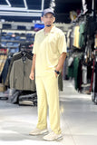Turbo Street Comfort Collar Style Tracksuit