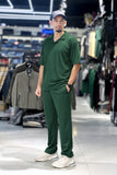 Turbo Street Comfort Collar Style Tracksuit