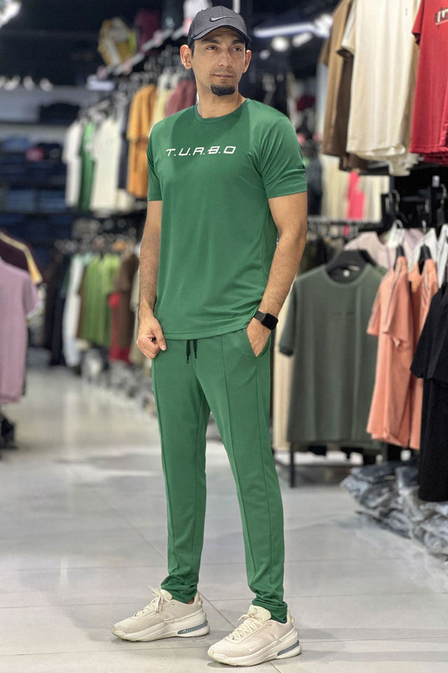 Turbo Fitness Pro Activity Men's Tracksuit