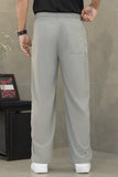 Alo Icons Pleated Loose Bottom Trouser
