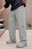 Alo Icons Pleated Loose Bottom Trouser