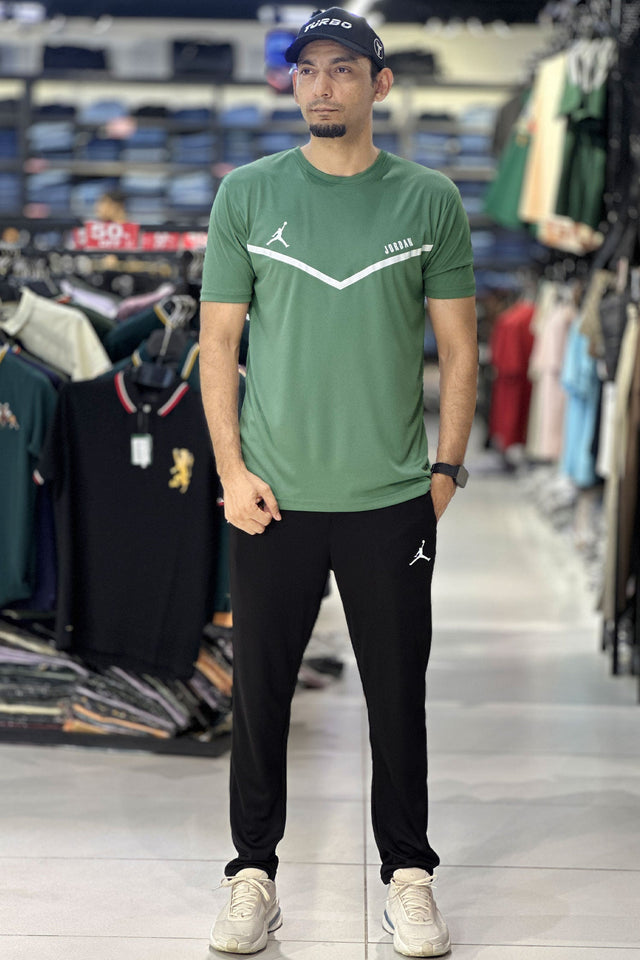 Jrdn Flight Arched Wordmark Men's Tracksuit