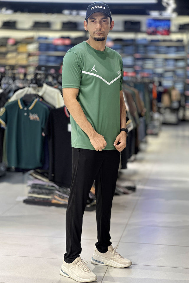 Jrdn Flight Arched Wordmark Men's Tracksuit