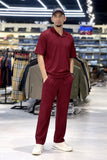 Turbo Street Comfort Collar Style Tracksuit