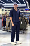 Turbo Street Comfort Collar Style Tracksuit