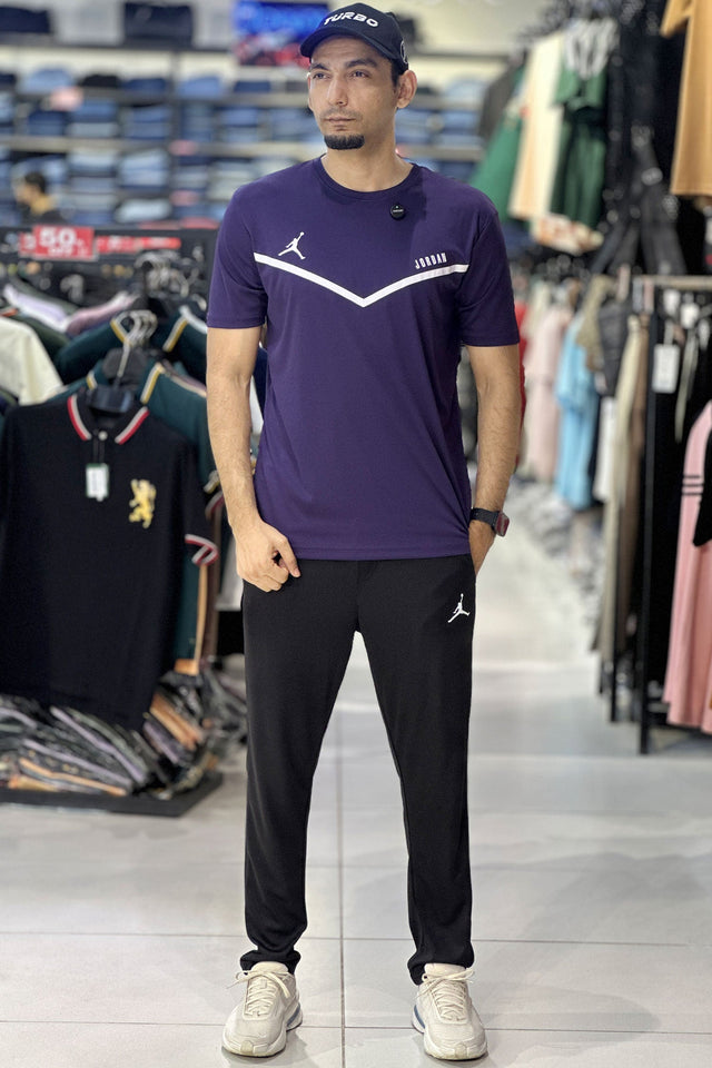 Jrdn Flight Arched Wordmark Men's Tracksuit