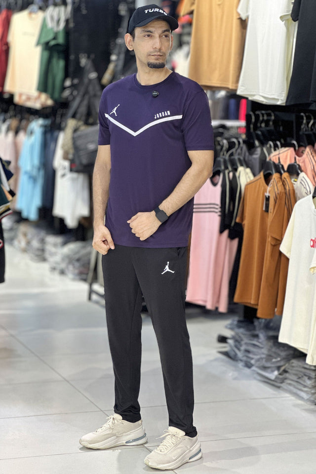 Jrdn Flight Arched Wordmark Men's Tracksuit