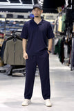 Turbo Street Comfort Collar Style Tracksuit