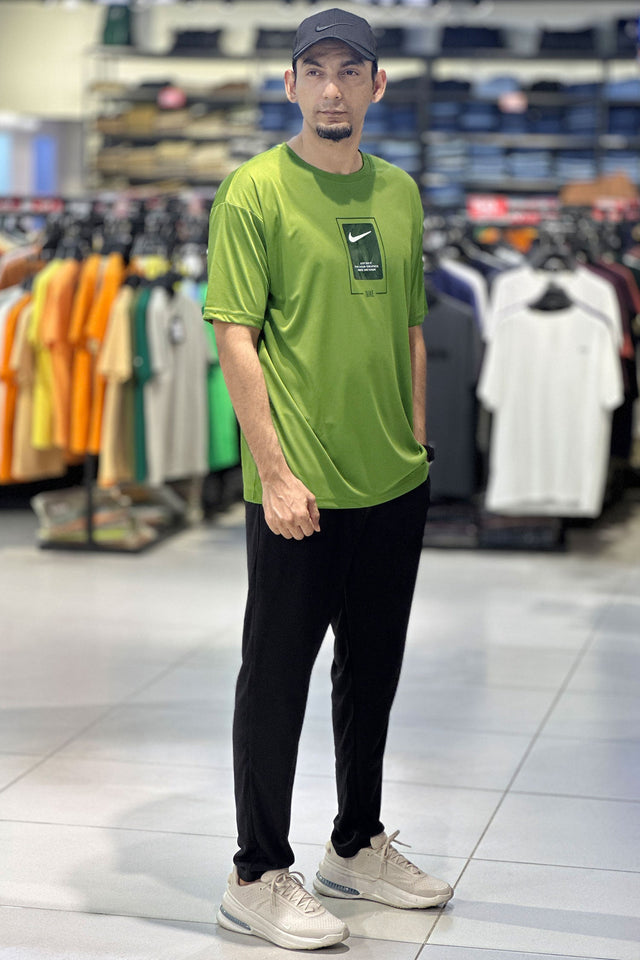 Nke Drop Shoulder Style Men's Tracksuit