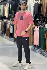 Nke Drop Shoulder Style Men's Tracksuit
