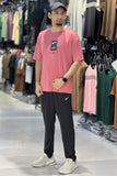 Nke Drop Shoulder Style Men's Tracksuit