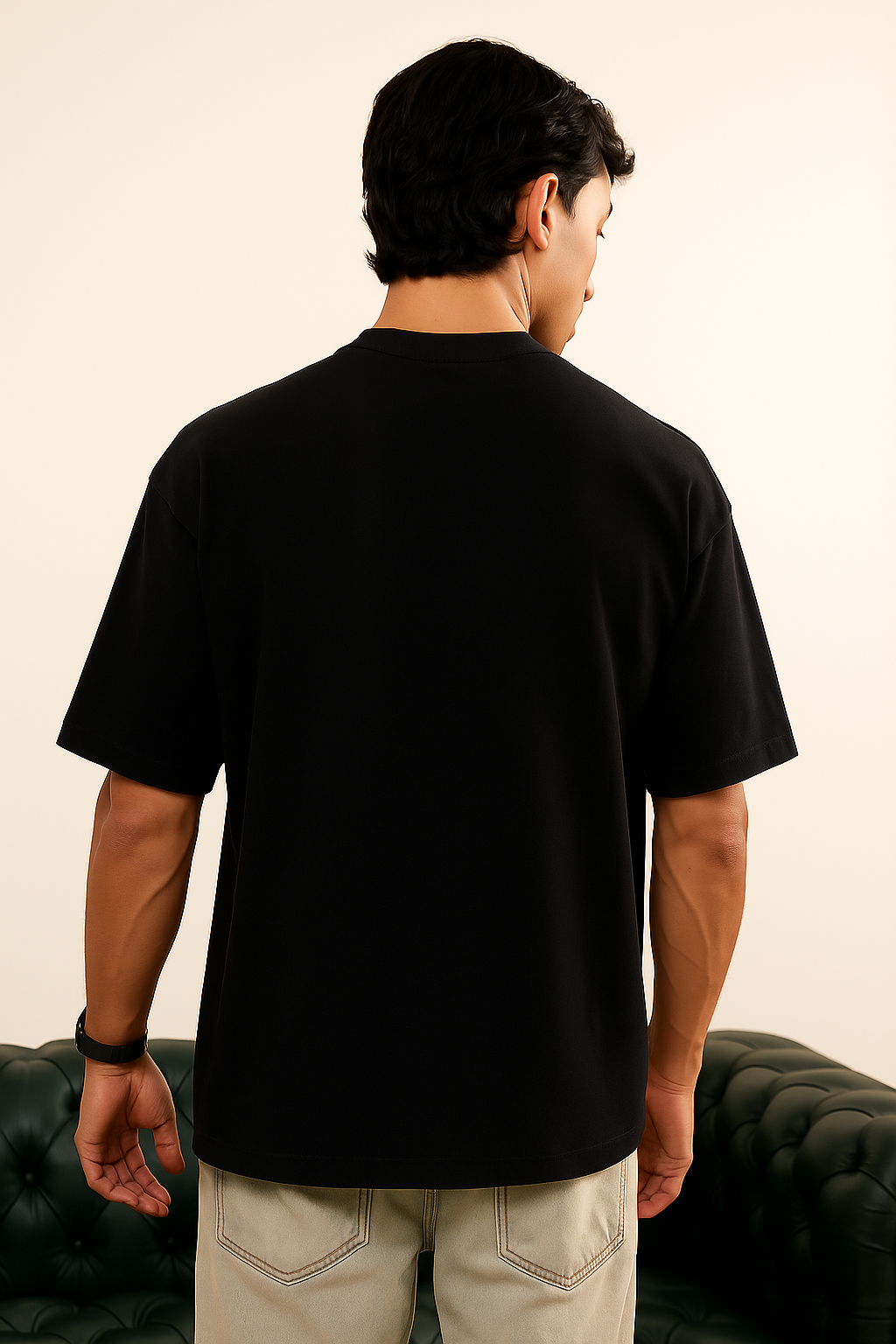 Plain Black