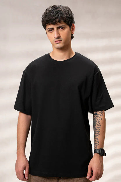 Plain Black