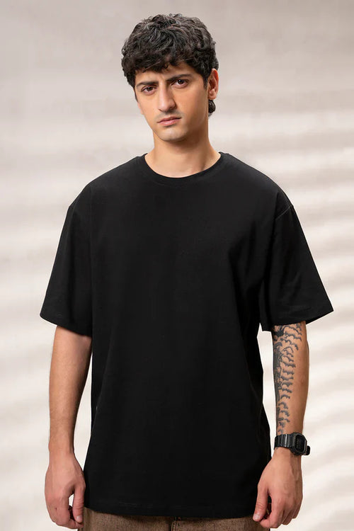 Plain Black