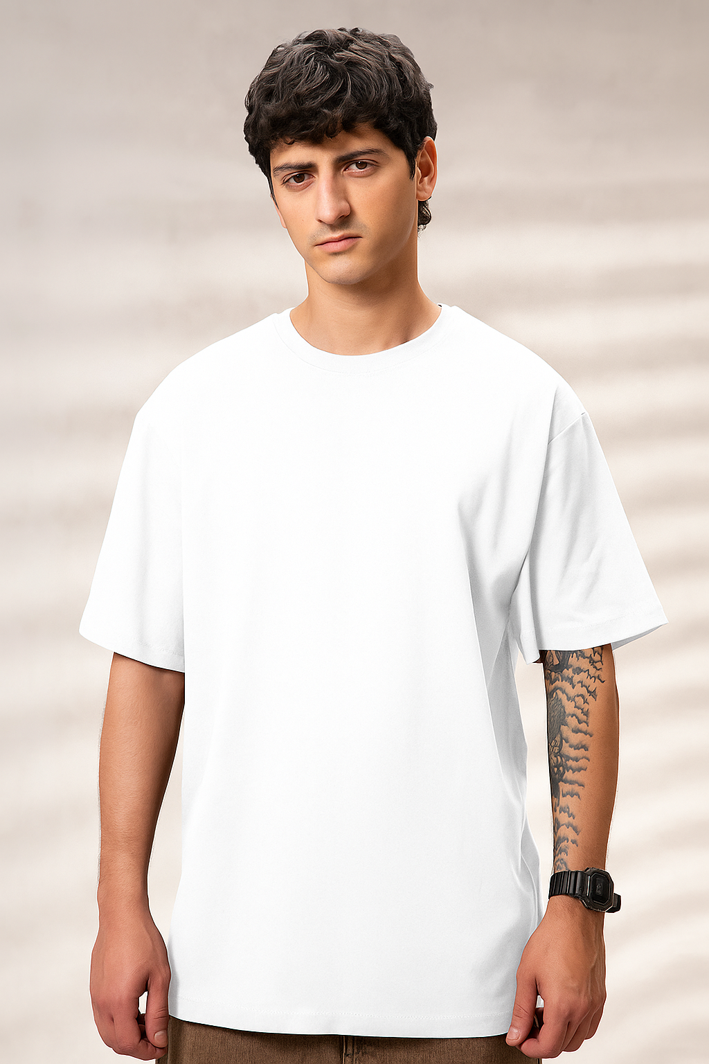 Plain White