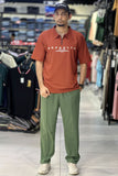 Broklyn Sports Inspired Zipper Style Tracksuit