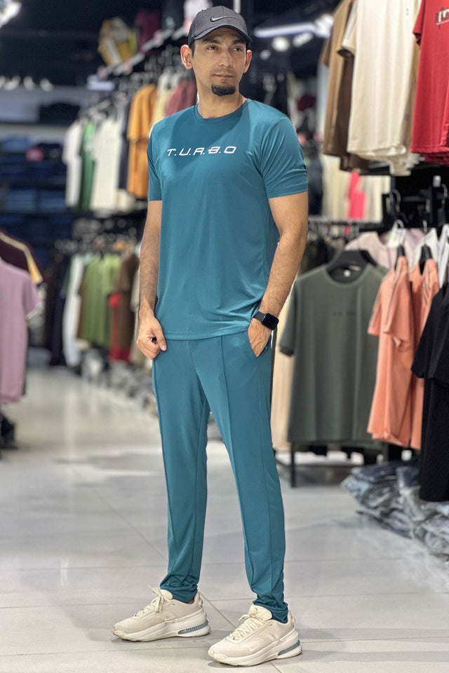 Turbo Fitness Pro Activity Men's Tracksuit
